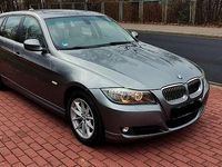 Używany BMW 325 218 KM (160 kW) 2009 Szary Sedan/Limuzyna