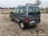 używany Citroën Berlingo 1.6 HDI 75KM 2010r VAT23% 5 osobowy