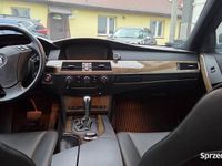Używany BMW 525 177 KM (130 kW) 2005 Szary Kombi
