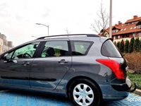 używany Peugeot 308 SW 1,6 - 120 KM - Zadbany - Godny Uwagi!