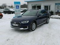 używany Audi A4 Allroad Quattro Salon Polska Gwarancja Skóra Panorama B9 (2015-)