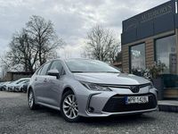 Używany Toyota Corolla 125 KM (91 kW) 2022 Srebrny Sedan/Limuzyna