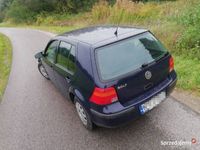 używany VW Golf IV 