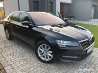 używany Skoda Superb 2.0 TFSI 2020r. Salon POLSKA Bezwypadkowy Automat