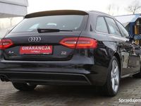 używany Audi A4 2.0 TDI CR 190 KM 4x4 Lift S-Line Biksenon LED GWARANCJA!