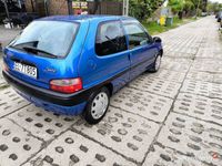 używany Citroën Saxo 1.1 benzyna 2001rok dobry stan długie opłaty