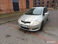 używany Toyota Auris