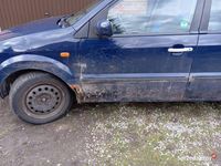 Używany Ford Fusion 2001