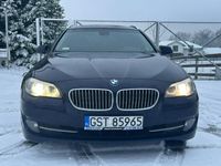 używany BMW 520 2dm 184KM 2010r. 314 000km