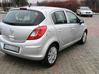 używany Opel Corsa 1.2 benzyna