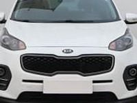 używany Kia Sportage IV , Navi, Klima, Tempomat, Parktronic