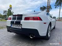 używany Chevrolet Camaro 3.6L 2015r 323KM Stan BDB ZAMIANA