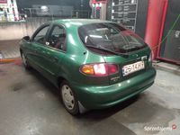 używany Chevrolet Lanos 1,5 benzyna. Przebieg 68 tys km, 2000 rok