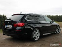 używany BMW 520 F10 F11 2.0 D 184 KM M PAKIET 100% Org. LAKIER Duża NAVI Nowy ROZR…