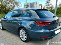 używany Seat Leon ST 2019/2020|idealny na gwarancji|od pasjonata