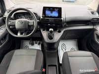 Używany Toyota Proace Verso City 110 KM (80 kW) 2020 Niebieski Kombi