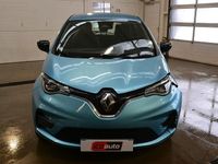 Używany Renault Zoe LIMITED 80 kW (110 KM) 2021 Niebieski Hatchback