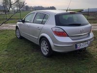 używany Opel Astra 6 długie opłaty