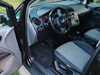 używany Seat Altea 1.6 Lpg