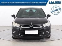 Używany Citroën DS4 112 KM (82 kW) 2011 Czarny Hatchback