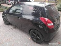 Używany Hyundai i20 2011 Czarny Hatchback