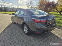 używany Toyota Corolla Corolla1.6 VVT-i Sedan Classic Plus | 1 właściciel |