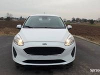 Używany Ford Fiesta 2017 Hatchback