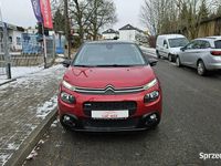 używany Citroën C3 1.2dm 82KM 2017r. 131 800km