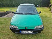 używany Peugeot 106 Palm Beach, Auto Henning exclusiv, 1993