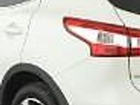 Używany Nissan Qashqai 115 KM (84 kW) 2015 Biały SUV