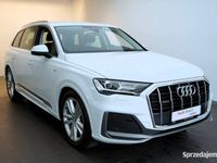 używany Audi Q7 3dm 231KM 2021r. 17 111km