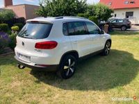 używany VW Tiguan 2.0 tdi dsg