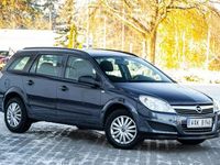 używany Opel Astra 1.6dm 115KM 2009r. 205 000km