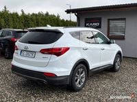 używany Hyundai Santa Fe 2015r
