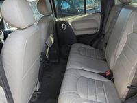 Używany Jeep Renegade 2002 Czarny SUV