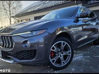 Używany Maserati Levante 2017 Szary SUV