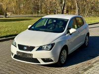 Używany Seat Ibiza 85 KM (62 kW) 2014 Biały Hatchback