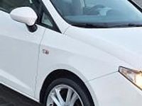 używany Seat Ibiza IV 1,4 16V Niski przebieg Przygotowany do rejestr