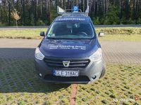 używany Dacia Dokker 1.6 benz-lpg 2015r. 117000 km