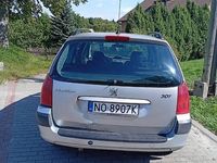 używany Peugeot 307 
