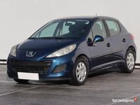 Używany Peugeot 207 2010 Niebieski Hatchback