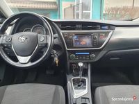 używany Toyota Auris 1,6 Valvematic Multidrive-S