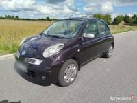 Używany Nissan Micra 2009 Sedan/Limuzyna