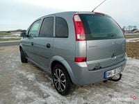 Używany Opel Meriva 2004 Minivan