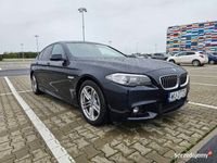 używany BMW 525 Seria 5 d xDrive