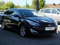 używany Hyundai i40 1,7D 116KM, Zarejestrowany, Ubezpieczony, Bogato Wyposażony