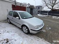 Używany VW Golf IV 1999 Srebrny Hatchback