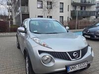 Używany Nissan Juke 110 KM (80 kW) 2011 SUV