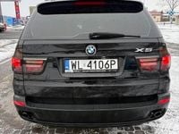 Używany BMW X5 2007 Czarny SUV