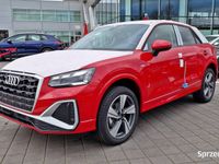 używany Audi Q2 Q2S line 35 TFSI 110 kW (150 KM) S tronic Salon PolskaVirtual c